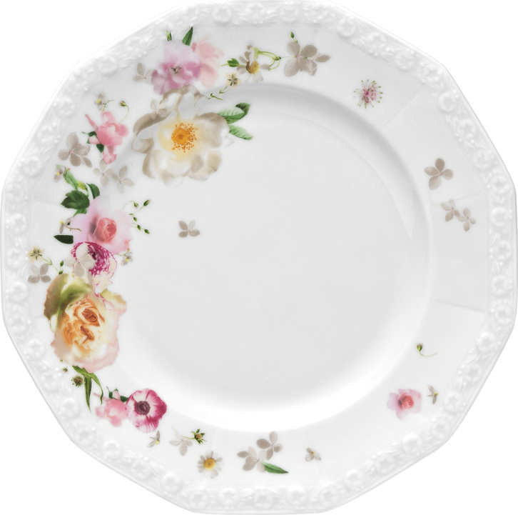 Rosenthal 10430-407165-10221 Salat boşqabı
