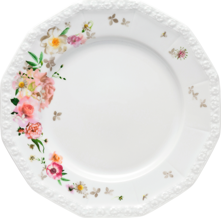 Rosenthal 10430-407165-10226 Yemək boşqabı