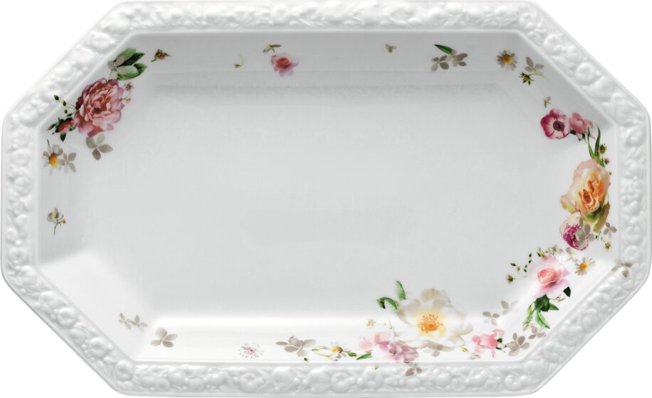 Rosenthal 10430-407165-12733 Serviz boşqabı