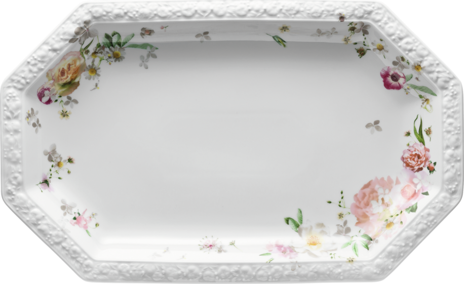 Rosenthal 10430-407165-12738 Serviz boşqabı