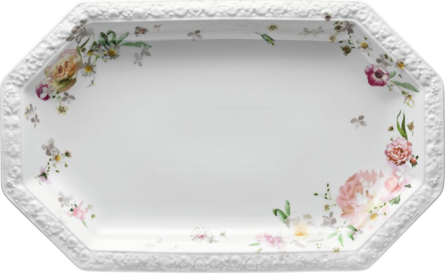 Rosenthal 10430-407165-12738 Serviz boşqabı