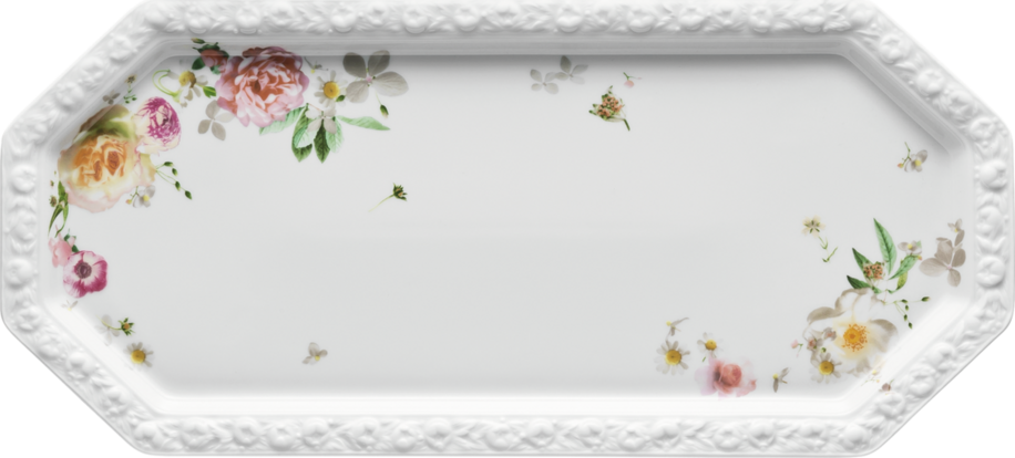Rosenthal 10430-407165-12844 Serviz boşqabı