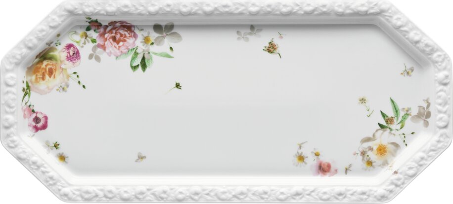 Rosenthal 10430-407165-12844 Serviz boşqabı