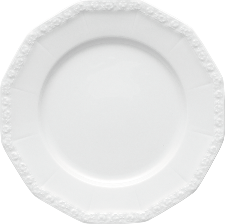 Rosenthal 10430-800001-10226 Yemək boşqabı