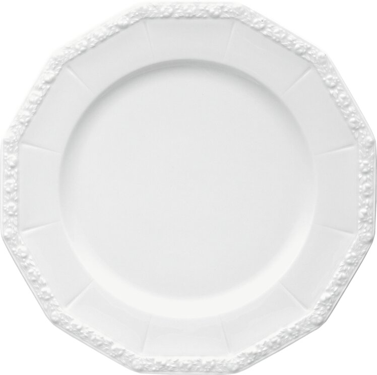 Rosenthal 10430-800001-10261 Serviz boşqabı