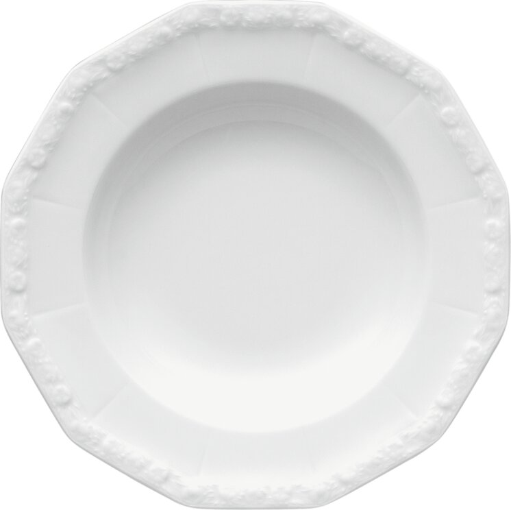 Rosenthal 10430-800001-10323 Dərin boşqab
