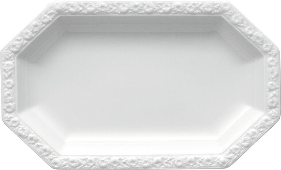 Rosenthal 10430-800001-12728 Serviz boşqabı