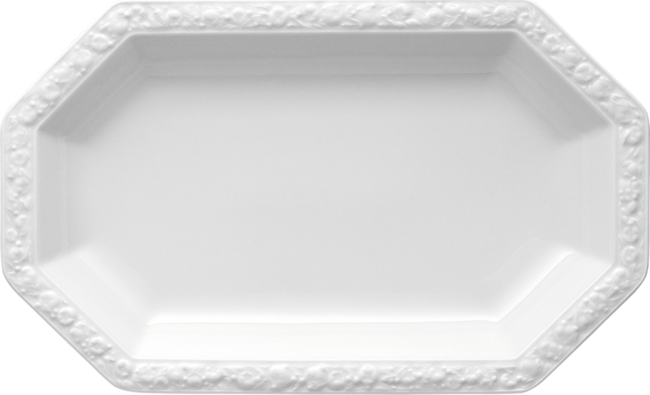 Rosenthal 10430-800001-12733 Serviz boşqabı