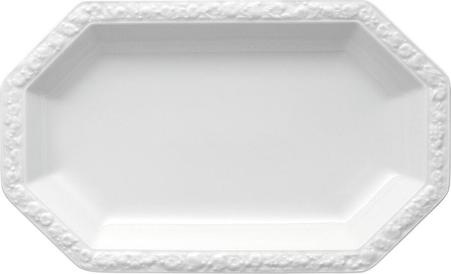 Rosenthal 10430-800001-12733 Serviz boşqabı