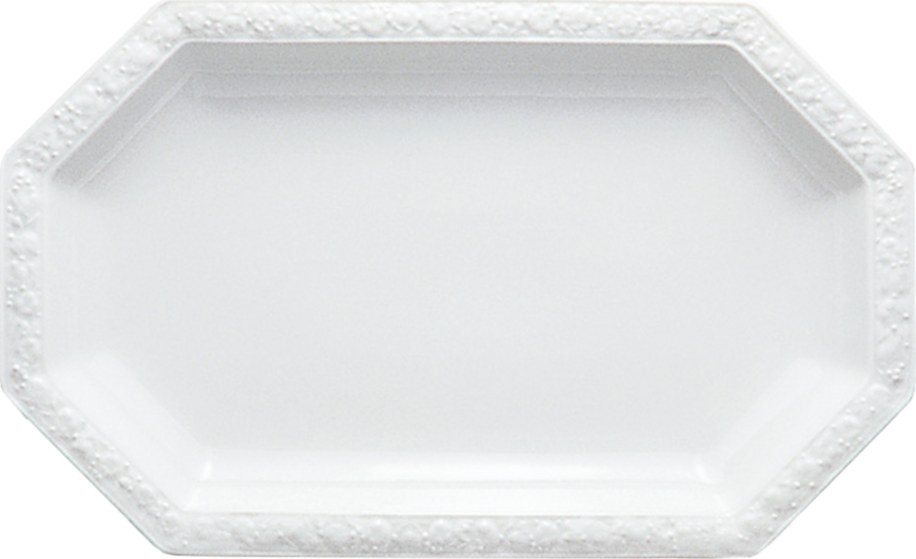 Rosenthal 10430-800001-12738 Serviz boşqabı