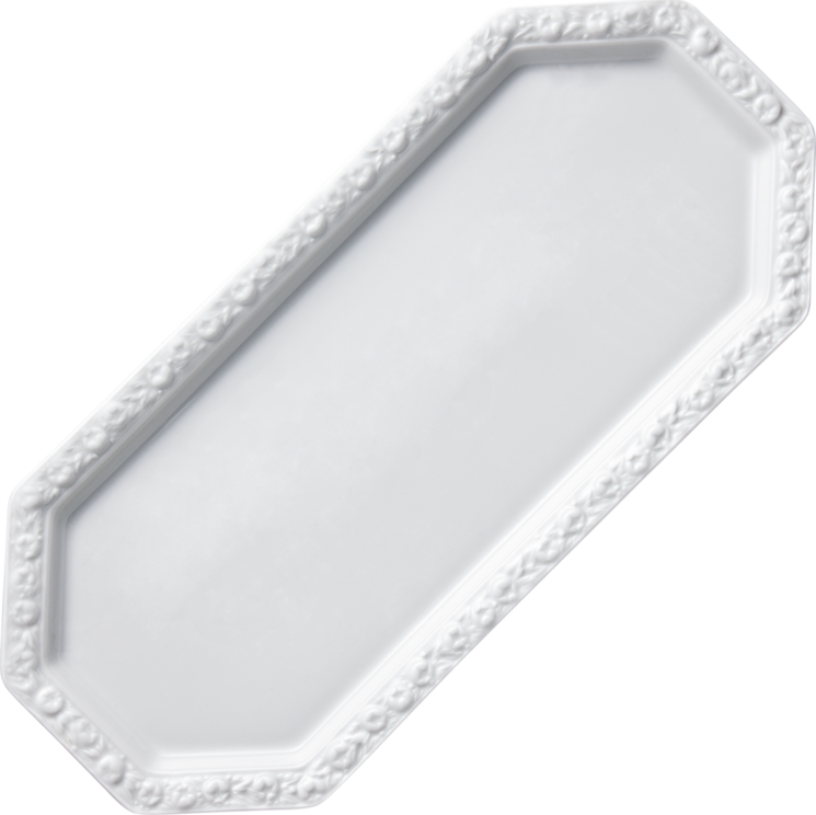 Rosenthal 10430-800001-12844 Serviz boşqabı