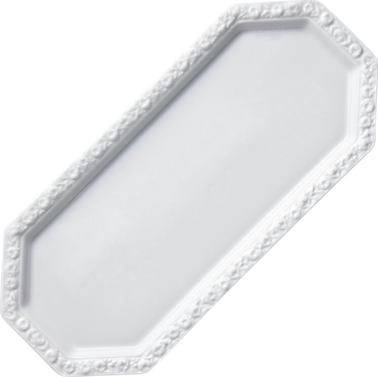 Rosenthal 10430-800001-12844 Serviz boşqabı