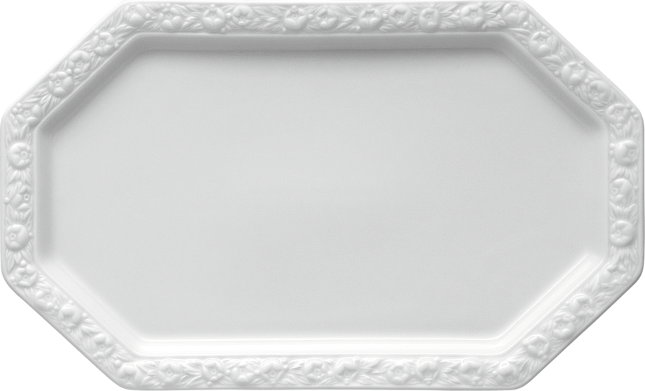 Rosenthal 10430-800001-12865 Serviz boşqabı