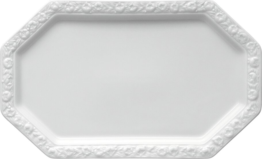Rosenthal 10430-800001-12865 Serviz boşqabı