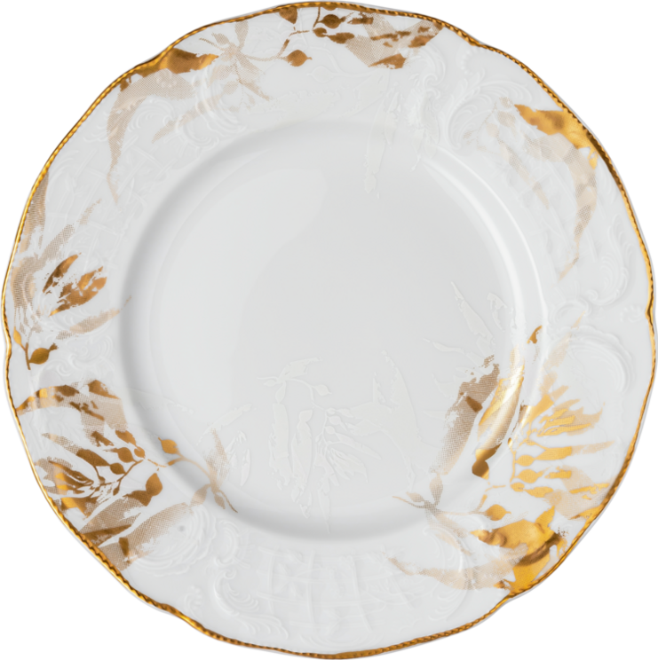 Rosenthal 10480-408684-10226 Yemək boşqabı