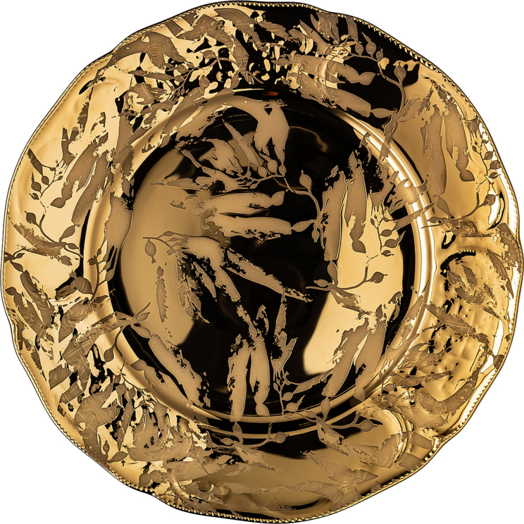 Rosenthal 10480-408684-10228 Serviz boşqabı
