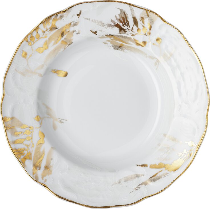 Rosenthal 10480-408684-10323 Dərin boşqab