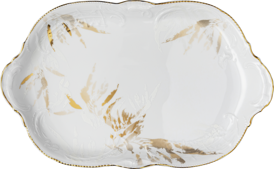 Rosenthal 10480-408684-12738 Serviz boşqabı