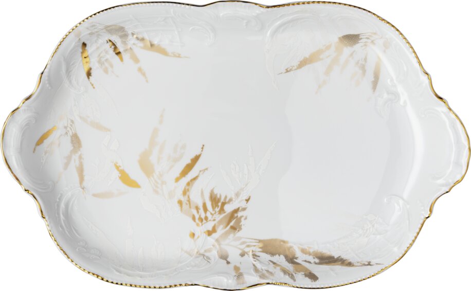 Rosenthal 10480-408684-12738 Serviz boşqabı