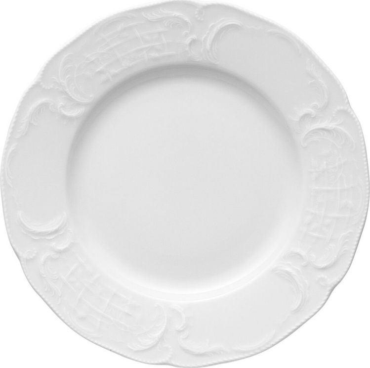 Rosenthal 10480-800001-10226 Yemək boşqabı