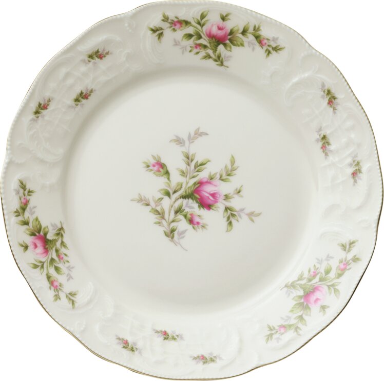 Rosenthal 20480-508563-10221 Salat boşqabı