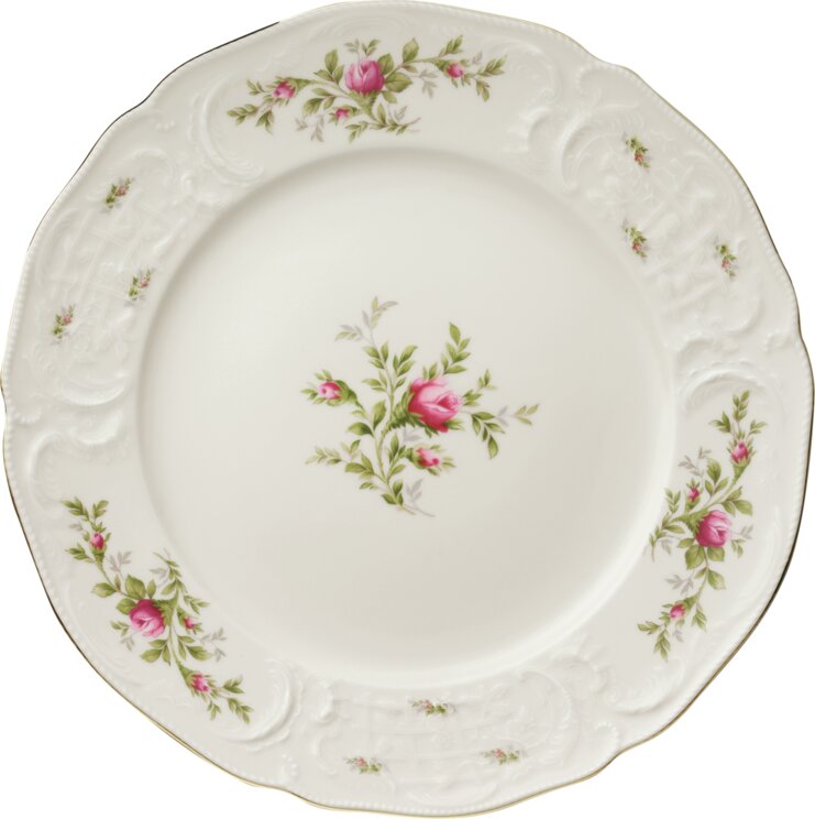Rosenthal 20480-508563-10228 Serviz boşqabı