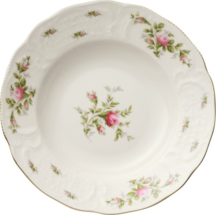 Rosenthal 20480-508563-10323 Dərin boşqab