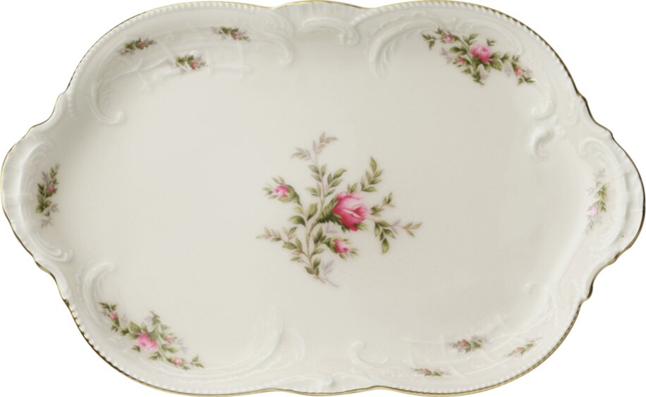 Rosenthal 20480-508563-12728 Serviz boşqabı