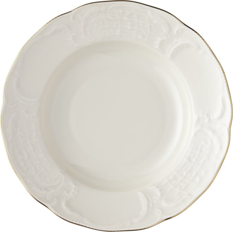 Rosenthal 20480-608648-10323 Dərin boşqab