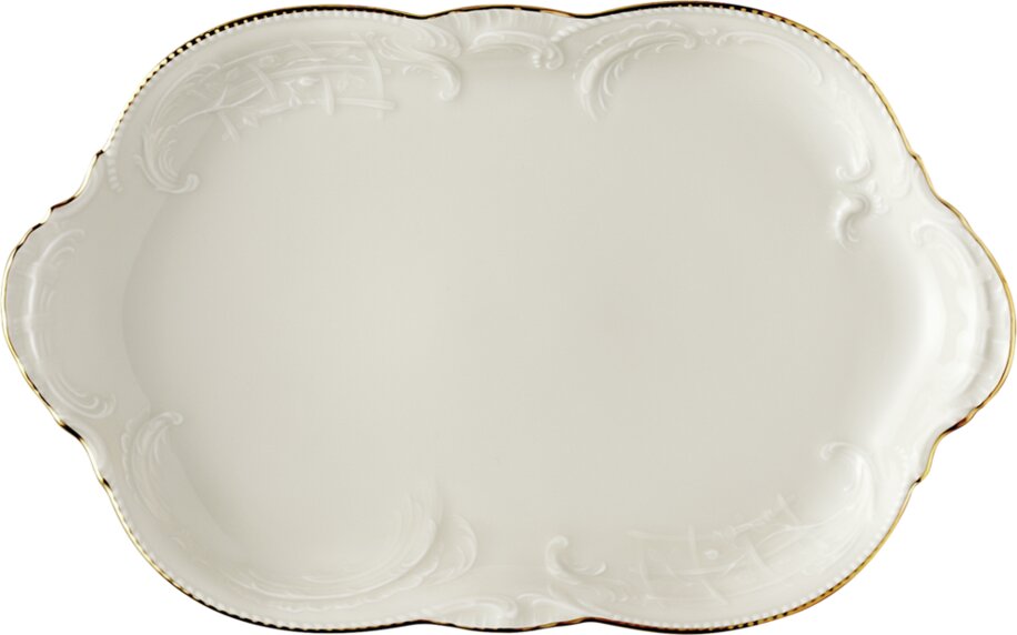 Rosenthal 20480-608648-12728 Serviz boşqabı