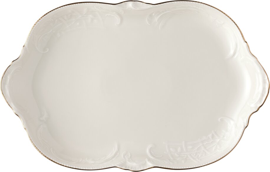 Rosenthal 20480-608648-12733 Serviz boşqabı