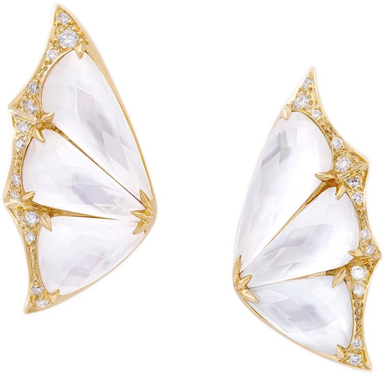 Stephen webster 3023740 Earrings