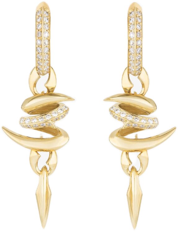 Stephen webster 3023926 Earrings