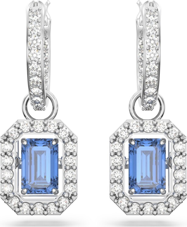 Swarovski 5619500 Серьги