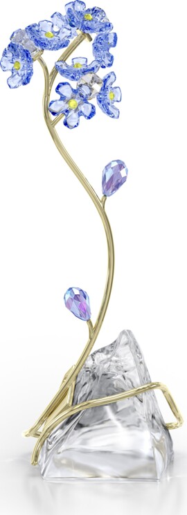 Swarovski 5666971 Heykəlcik "Yaddaşçiçəyi"