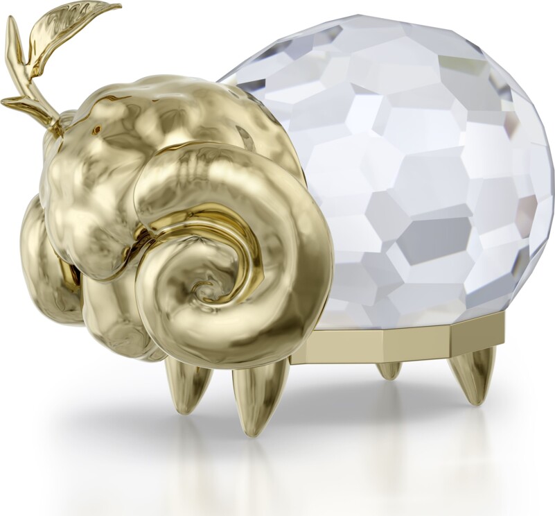Swarovski 5669957 Heykəlcik "Qoç"