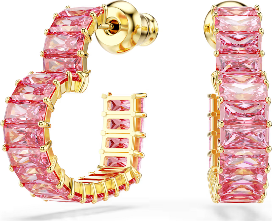 Swarovski 5706340 Серьги
