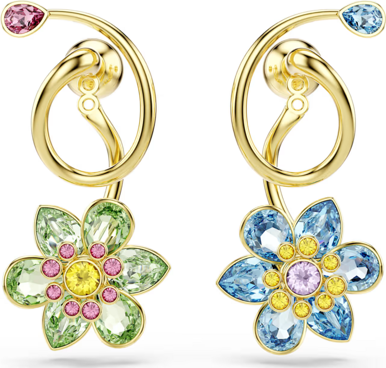 Swarovski 5709025 Серьги