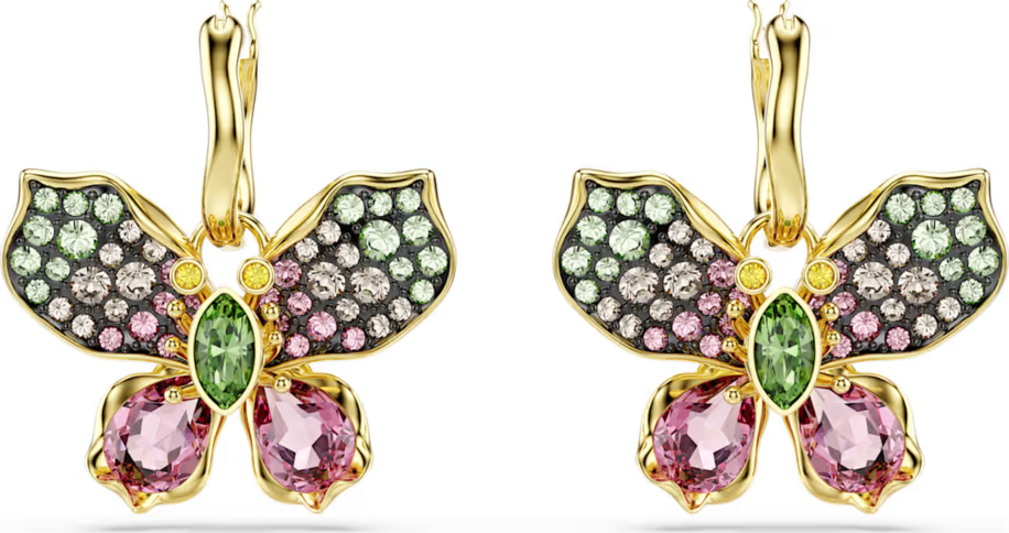 Swarovski 5709953 Серьги