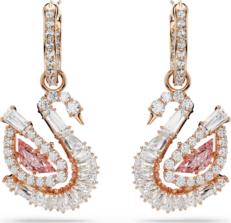 Swarovski 5732415 Серьги
