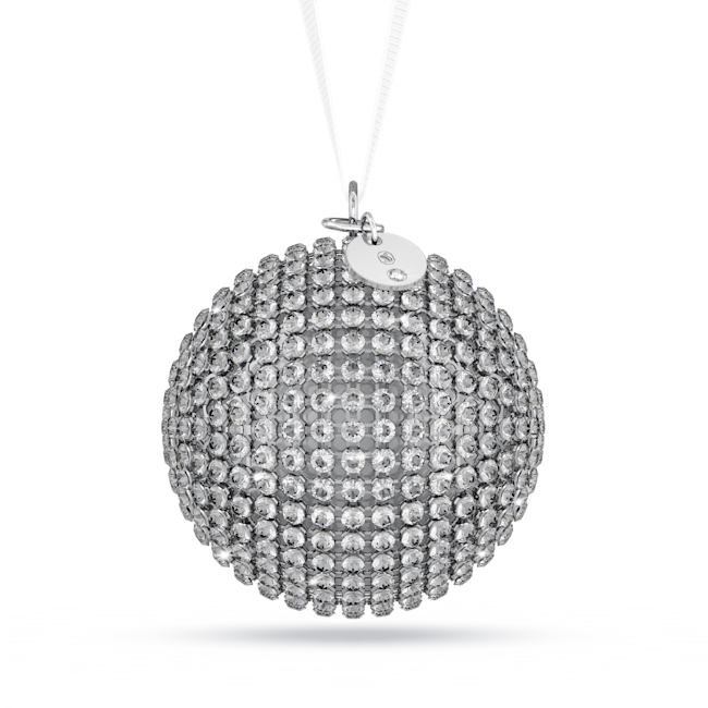 Swarovski 5737045 Подвесная фигурка "Classics Crystal Mesh Ball Ornament"
