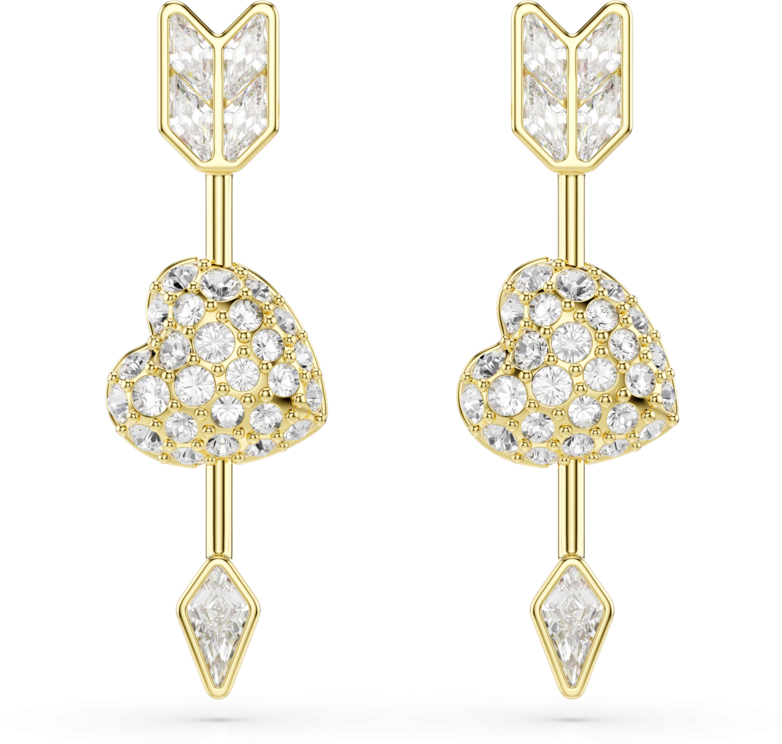 Swarovski 5737295 Серьги