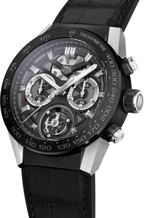 Tag Heuer CAR5A8YFC6377 Qol saatı