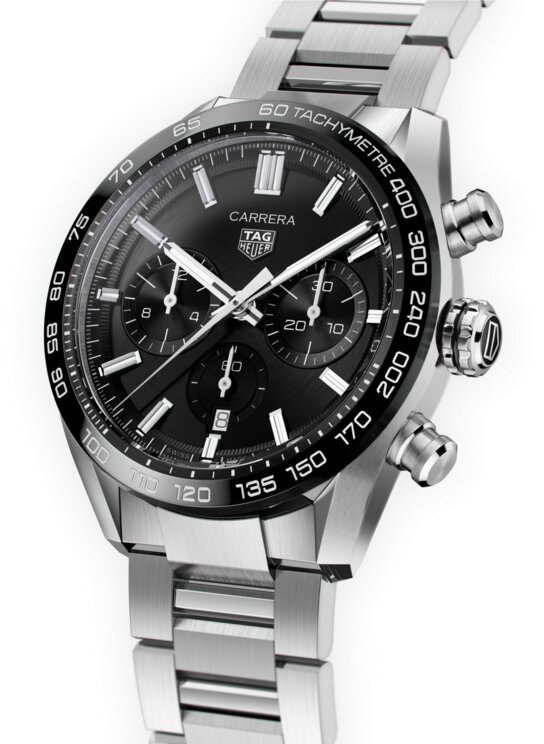 Tag Heuer CBN2A1BBA0643 Qol saatı