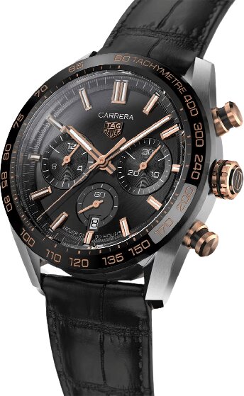 Tag Heuer CBN2A5AFC6481 Qol saatı