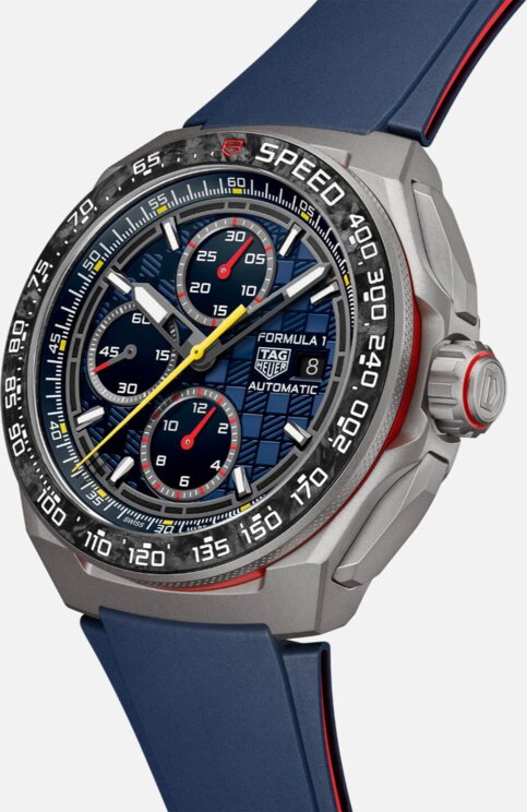 Tag Heuer CBZ2080.FT8091 Qol saatı