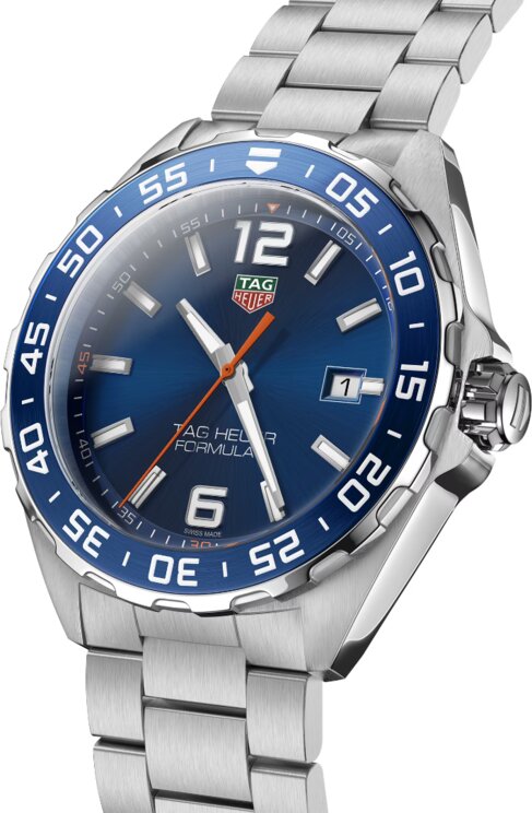 Tag Heuer WAZ1010BA0842 Qol saatı