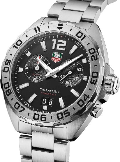 Tag Heuer WAZ111ABA0875 Qol saatı