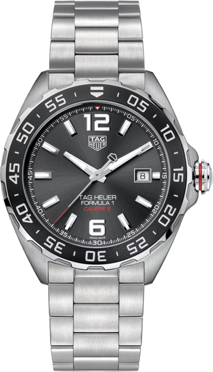 Tag Heuer WAZ2011BA0842 Часы