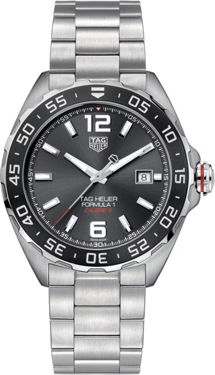 Tag Heuer WAZ2011BA0842 Qol saatı